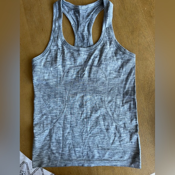 Lululemon Swiftly Racerback Tank - Picture 1 of 4